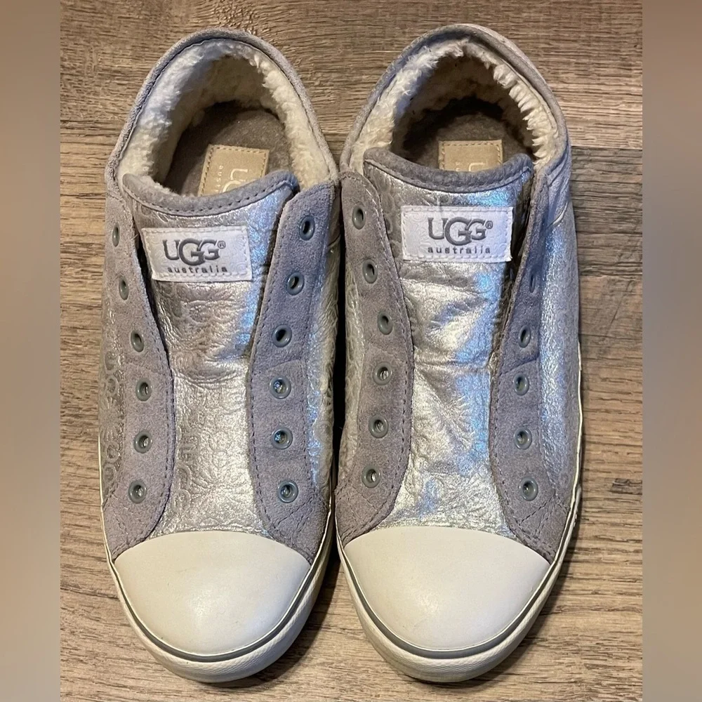 UGG questions leave